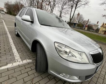 Серый Шкода Октавия, объемом двигателя 1.6 л и пробегом 250 тыс. км за 7700 $, фото 3 на Automoto.ua