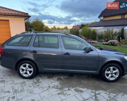 Серый Шкода Октавия, объемом двигателя 1.4 л и пробегом 140 тыс. км за 7199 $, фото 3 на Automoto.ua