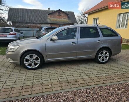 Шкода Октавия 2012 в Стрые на Automoto.ua Серый Шкода Октавия, объемом двигателя 1.2 л и пробегом 197 тыс. км за 7200 $, фото 9 на Automoto.ua