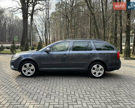 Сірий Шкода Октавія, об'ємом двигуна 1.4 л та пробігом 212 тис. км за 6999 $, фото 2 на Automoto.ua