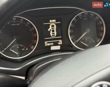 Серый Шкода Октавия, объемом двигателя 1.6 л и пробегом 219 тыс. км за 8450 $, фото 13 на Automoto.ua