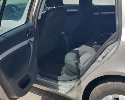 Серый Шкода Октавия, объемом двигателя 1.6 л и пробегом 270 тыс. км за 9100 $, фото 16 на Automoto.ua