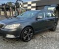 Сірий Шкода Октавія, об'ємом двигуна 2 л та пробігом 287 тис. км за 10500 $, фото 1 на Automoto.ua