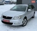 Серый Шкода Октавия, объемом двигателя 1.6 л и пробегом 220 тыс. км за 8599 $, фото 1 на Automoto.ua