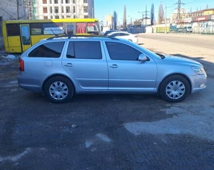 Серый Шкода Октавия, объемом двигателя 1.6 л и пробегом 252 тыс. км за 7500 $, фото 4 на Automoto.ua