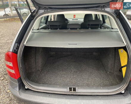 Сірий Шкода Октавія, об'ємом двигуна 1.6 л та пробігом 182 тис. км за 7900 $, фото 28 на Automoto.ua