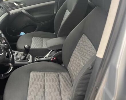 Серый Шкода Октавия, объемом двигателя 1.6 л и пробегом 252 тыс. км за 8950 $, фото 14 на Automoto.ua