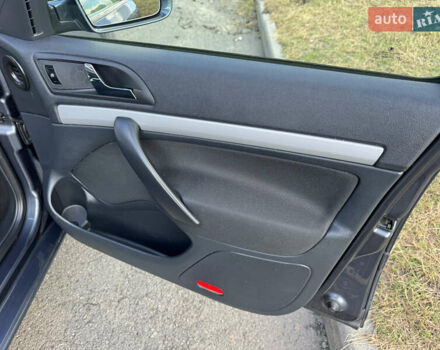 Сірий Шкода Октавія, об'ємом двигуна 1.8 л та пробігом 173 тис. км за 9350 $, фото 13 на Automoto.ua