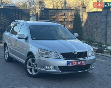 Сірий Шкода Октавія, об'ємом двигуна 1.6 л та пробігом 183 тис. км за 8500 $, фото 3 на Automoto.ua
