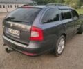 Серый Шкода Октавия, объемом двигателя 1.6 л и пробегом 237 тыс. км за 8800 $, фото 4 на Automoto.ua