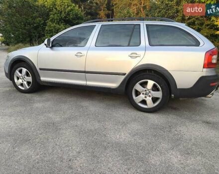 Серый Шкода Октавия, объемом двигателя 1.8 л и пробегом 285 тыс. км за 9100 $, фото 5 на Automoto.ua