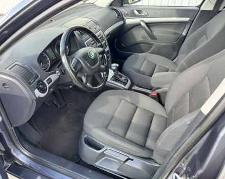 Серый Шкода Октавия, объемом двигателя 1.8 л и пробегом 173 тыс. км за 9350 $, фото 16 на Automoto.ua
