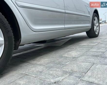 Серый Шкода Октавия, объемом двигателя 1.8 л и пробегом 149 тыс. км за 10100 $, фото 26 на Automoto.ua