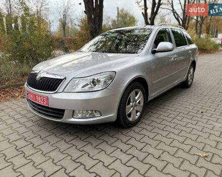 Серый Шкода Октавия, объемом двигателя 1.4 л и пробегом 194 тыс. км за 7600 $, фото 1 на Automoto.ua