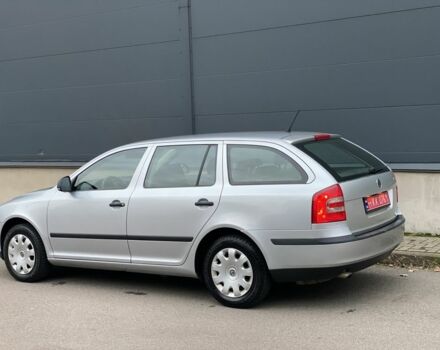 Шкода Октавия 2012 в Киеве на Automoto.ua Серый Шкода Октавия, объемом двигателя 1.6 л и пробегом 184 тыс. км за 6999 $, фото 9 на Automoto.ua