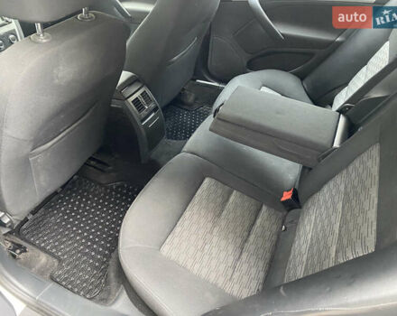 Серый Шкода Октавия, объемом двигателя 1.8 л и пробегом 175 тыс. км за 6000 $, фото 14 на Automoto.ua