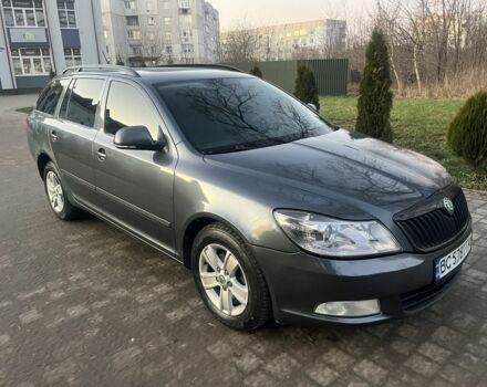 Серый Шкода Октавия, объемом двигателя 1.6 л и пробегом 269 тыс. км за 6900 $, фото 14 на Automoto.ua
