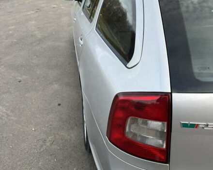 Серый Шкода Октавия, объемом двигателя 1.98 л и пробегом 210 тыс. км за 10250 $, фото 8 на Automoto.ua