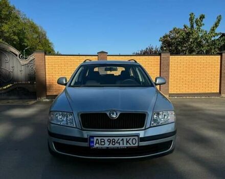 Сірий Шкода Октавія, об'ємом двигуна 1.6 л та пробігом 241 тис. км за 8242 $, фото 6 на Automoto.ua