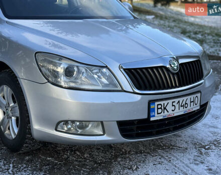 Сірий Шкода Октавія, об'ємом двигуна 1.6 л та пробігом 300 тис. км за 6700 $, фото 20 на Automoto.ua