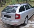 Серый Шкода Октавия, объемом двигателя 2 л и пробегом 260 тыс. км за 9099 $, фото 12 на Automoto.ua