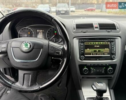 Сірий Шкода Октавія, об'ємом двигуна 1.97 л та пробігом 260 тис. км за 8500 $, фото 9 на Automoto.ua