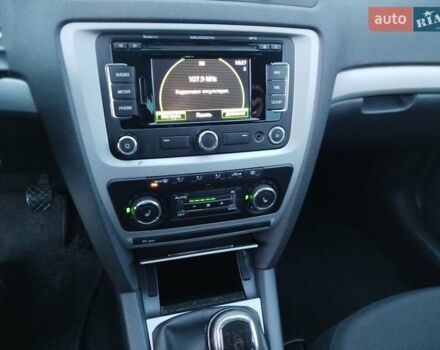 Серый Шкода Октавия, объемом двигателя 1.4 л и пробегом 206 тыс. км за 6800 $, фото 14 на Automoto.ua