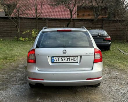 Сірий Шкода Октавія, об'ємом двигуна 1.97 л та пробігом 381 тис. км за 8000 $, фото 17 на Automoto.ua