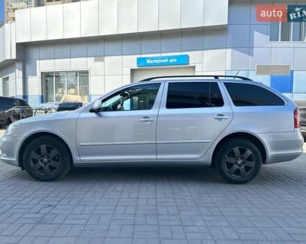 Серый Шкода Октавия, объемом двигателя 1.6 л и пробегом 227 тыс. км за 8990 $, фото 9 на Automoto.ua