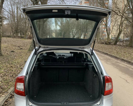 Сірий Шкода Октавія, об'ємом двигуна 1.97 л та пробігом 241 тис. км за 9800 $, фото 16 на Automoto.ua