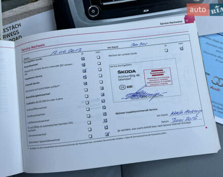 Серый Шкода Октавия, объемом двигателя 2 л и пробегом 191 тыс. км за 11850 $, фото 153 на Automoto.ua