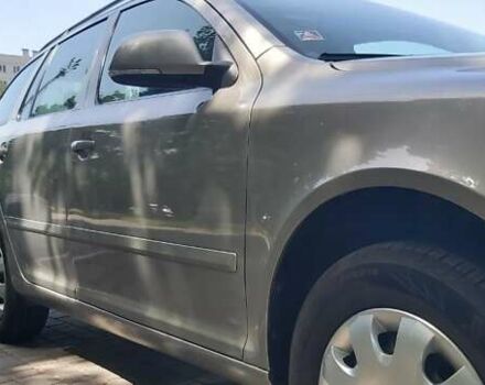 Серый Шкода Октавия, объемом двигателя 1.6 л и пробегом 270 тыс. км за 9100 $, фото 35 на Automoto.ua