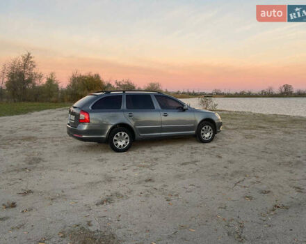 Сірий Шкода Октавія, об'ємом двигуна 1.8 л та пробігом 205 тис. км за 6500 $, фото 3 на Automoto.ua
