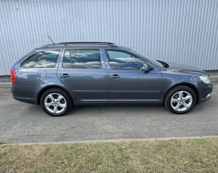 Серый Шкода Октавия, объемом двигателя 1.8 л и пробегом 173 тыс. км за 9350 $, фото 2 на Automoto.ua