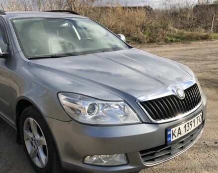 Сірий Шкода Октавія, об'ємом двигуна 1.6 л та пробігом 240 тис. км за 8900 $, фото 2 на Automoto.ua