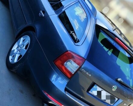 Серый Шкода Октавия, объемом двигателя 1.8 л и пробегом 226 тыс. км за 8000 $, фото 1 на Automoto.ua