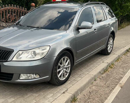 Сірий Шкода Октавія, об'ємом двигуна 1.6 л та пробігом 416 тис. км за 6800 $, фото 5 на Automoto.ua