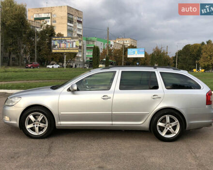 Сірий Шкода Октавія, об'ємом двигуна 2.01 л та пробігом 260 тис. км за 10300 $, фото 3 на Automoto.ua