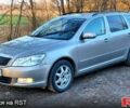Серый Шкода Октавия, объемом двигателя 1.6 л и пробегом 266 тыс. км за 9300 $, фото 1 на Automoto.ua