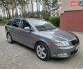 Сірий Шкода Октавія, об'ємом двигуна 2.01 л та пробігом 245 тис. км за 8200 $, фото 16 на Automoto.ua