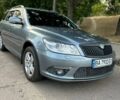 Серый Шкода Октавия, объемом двигателя 1.8 л и пробегом 186 тыс. км за 8700 $, фото 1 на Automoto.ua