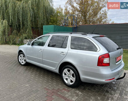 Серый Шкода Октавия, объемом двигателя 1.6 л и пробегом 204 тыс. км за 8500 $, фото 14 на Automoto.ua