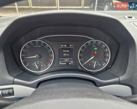 Серый Шкода Октавия, объемом двигателя 2 л и пробегом 284 тыс. км за 11450 $, фото 43 на Automoto.ua
