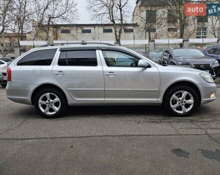 Серый Шкода Октавия, объемом двигателя 1.97 л и пробегом 274 тыс. км за 8800 $, фото 6 на Automoto.ua