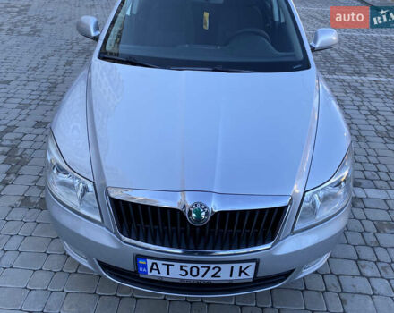 Серый Шкода Октавия, объемом двигателя 1.6 л и пробегом 225 тыс. км за 7999 $, фото 101 на Automoto.ua