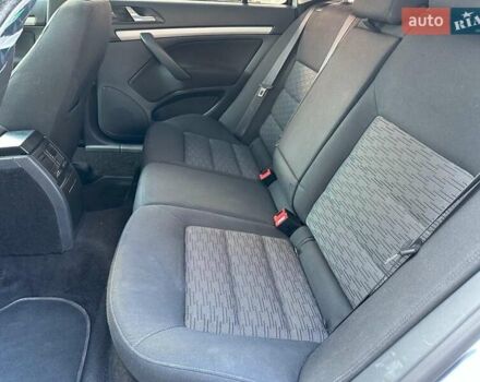 Серый Шкода Октавия, объемом двигателя 1.6 л и пробегом 227 тыс. км за 8990 $, фото 12 на Automoto.ua