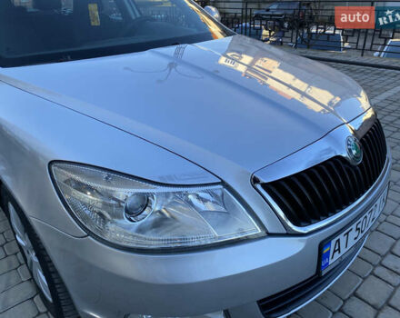 Серый Шкода Октавия, объемом двигателя 1.6 л и пробегом 225 тыс. км за 7999 $, фото 20 на Automoto.ua