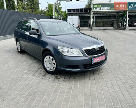 Сірий Шкода Октавія, об'ємом двигуна 1.4 л та пробігом 210 тис. км за 6777 $, фото 10 на Automoto.ua