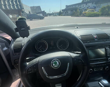 Сірий Шкода Октавія, об'ємом двигуна 1.97 л та пробігом 208 тис. км за 11900 $, фото 10 на Automoto.ua