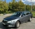 Серый Шкода Октавия, объемом двигателя 1.6 л и пробегом 317 тыс. км за 8500 $, фото 1 на Automoto.ua